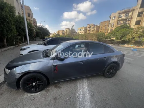 Chevrolet Cruze 2015 Petroleum Used for Sale - 2