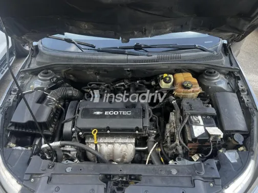 Chevrolet Cruze 2015 Petroleum Used for Sale - 4