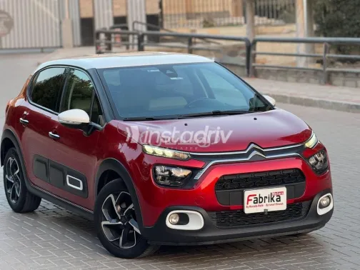 سيتروين C3 2022 أبيض مستعملة للبيع - 3