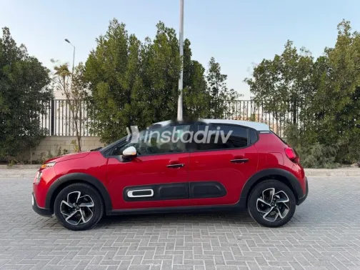 سيتروين C3 2022 أبيض مستعملة للبيع - 4