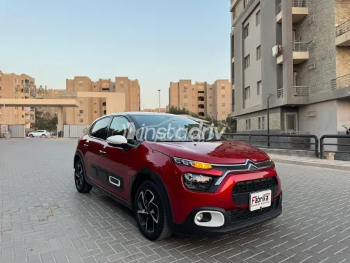 سيتروين C3 2022 أبيض مستعملة للبيع - 5
