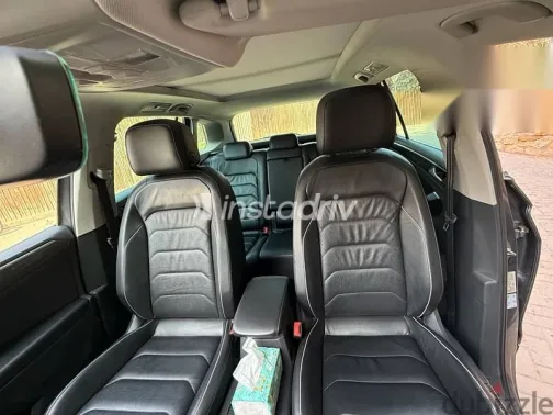 فولكس فاغن تيجون 2020 رمادي مستعملة للبيع - 6