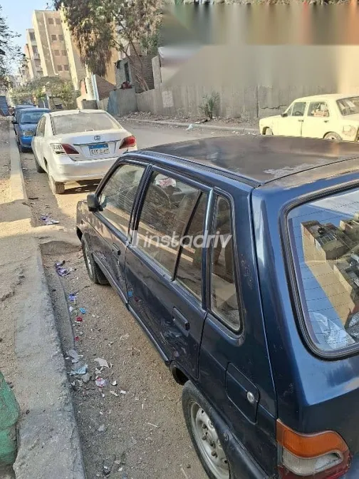 Suzuki Maruti 2011 Dark Blue Used for Sale - 1