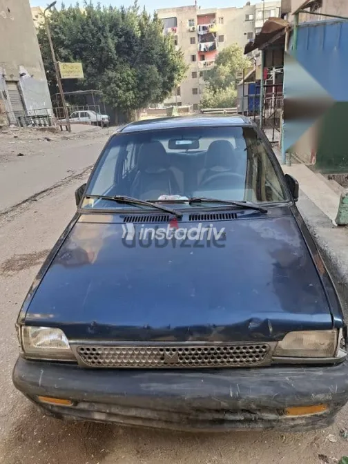 Suzuki Maruti 2011 Dark Blue Used for Sale - 3