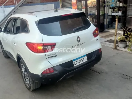 رينو كادجار 2018 أبيض مستعملة للبيع - 5