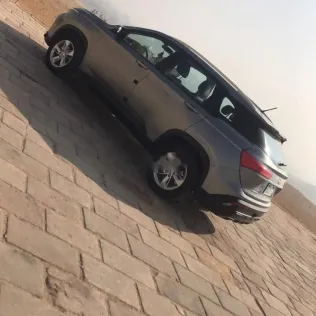 شيفروليه كابتيفا 2021 فضي مستعملة للبيع