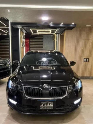 Skoda Octavia 2020 Black Used for Sale
