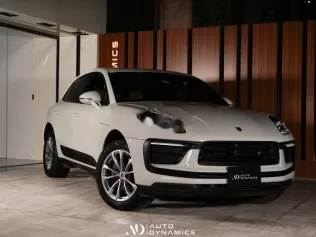 Porsche Macan 2024 White Used for Sale