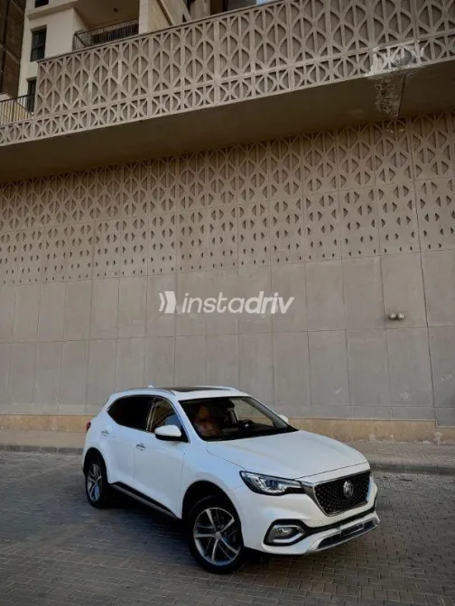 MG HS 2022 White Used for Sale - 1