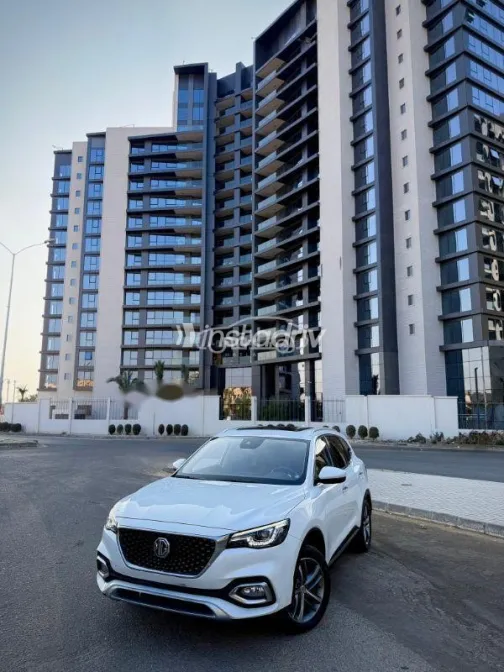 MG HS 2022 White Used for Sale - 2