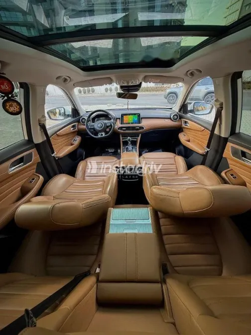 MG HS 2022 White Used for Sale - 4