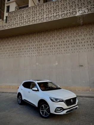 MG HS 2022 White Used for Sale
