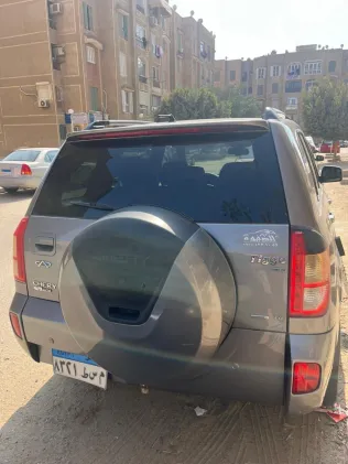 شيرى تيجو 3 2018 أبيض مستعملة للبيع