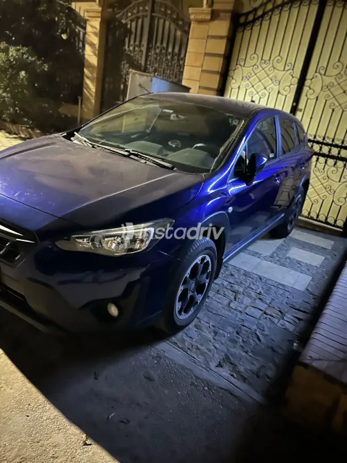 سوبارو XV 2021 أبيض مستعملة للبيع - 1