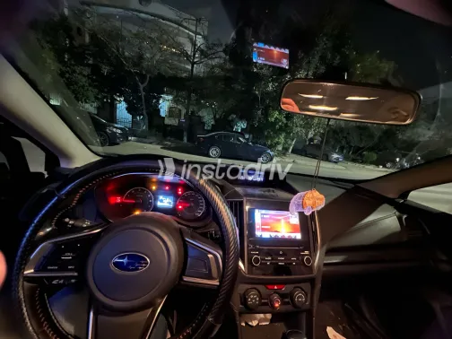 سوبارو XV 2021 أبيض مستعملة للبيع - 2