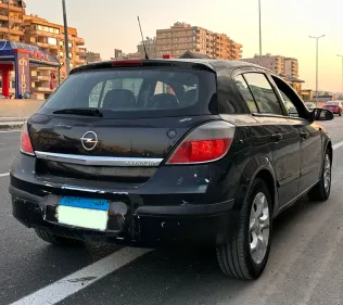 Opel Astra 2007 White Used for Sale
