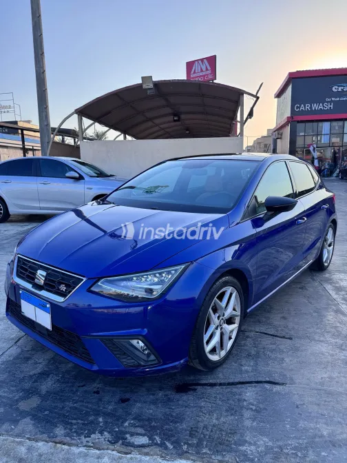 Seat Ibiza 2020 White Used for Sale - 2