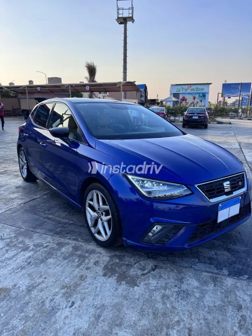 Seat Ibiza 2020 White Used for Sale - 3