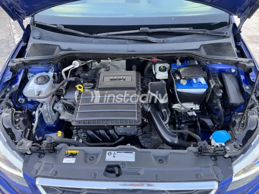 Seat Ibiza 2020 White Used for Sale - 4