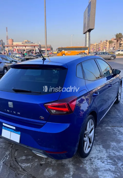 Seat Ibiza 2020 White Used for Sale - 5