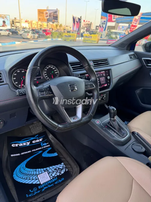 Seat Ibiza 2020 White Used for Sale - 6