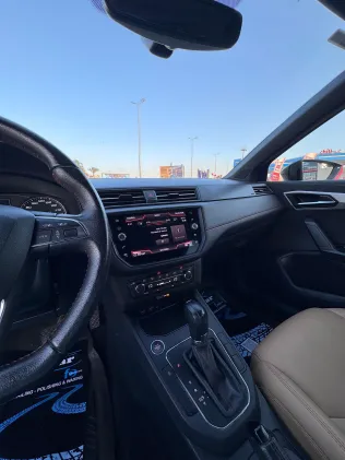 سيات ابيزا 2020 أبيض مستعملة للبيع