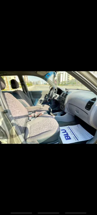 هيونداي فيرنا 2013 أبيض مستعملة للبيع