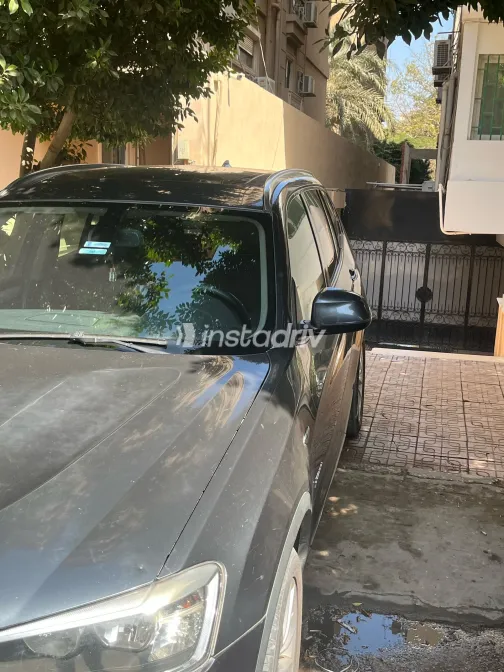 بي ام دبليو X3 2015 أبيض مستعملة للبيع - 3