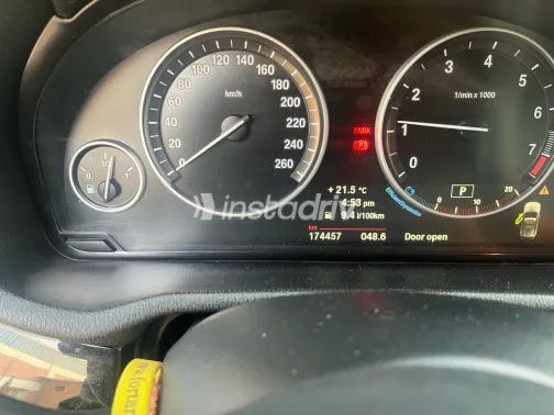 بي ام دبليو X3 2015 أبيض مستعملة للبيع - 4