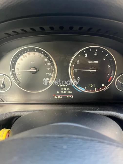 بي ام دبليو X3 2015 أبيض مستعملة للبيع - 6