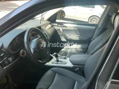 بي ام دبليو X3 2015 أبيض مستعملة للبيع - 8