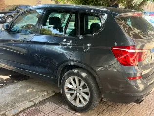 BMW X3 2015 White Used for Sale