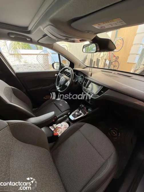 اوبل كروس لاند 2022 أبيض مستعملة للبيع - 3