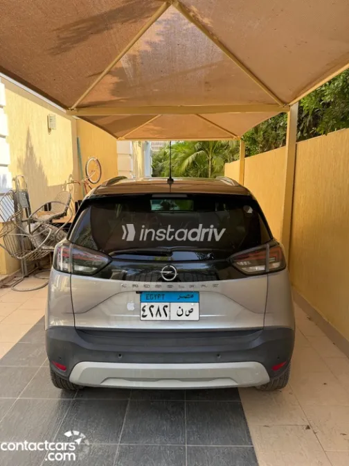 اوبل كروس لاند 2022 أبيض مستعملة للبيع - 4