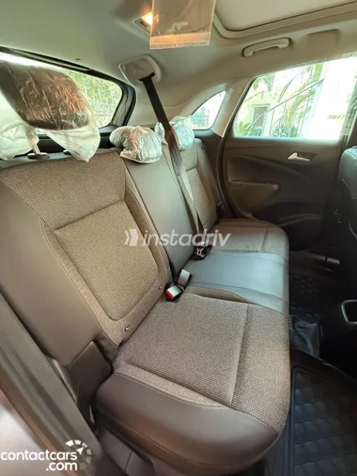 اوبل كروس لاند 2022 أبيض مستعملة للبيع - 6