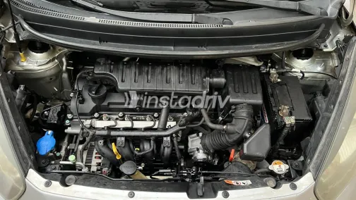 Kia Picanto 2015 White Used for Sale - 7