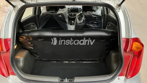 Kia Picanto 2015 White Used for Sale - 9