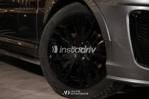 لاند روفر رنج روفر سبورت 2016 فضي مستعملة للبيع - 5