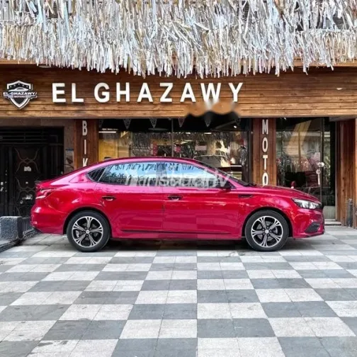 MG 6 2022 Red Used for Sale - 2