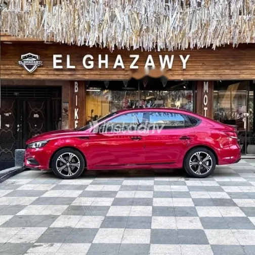 MG 6 2022 Red Used for Sale - 3