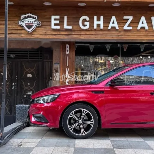MG 6 2022 Red Used for Sale - 4