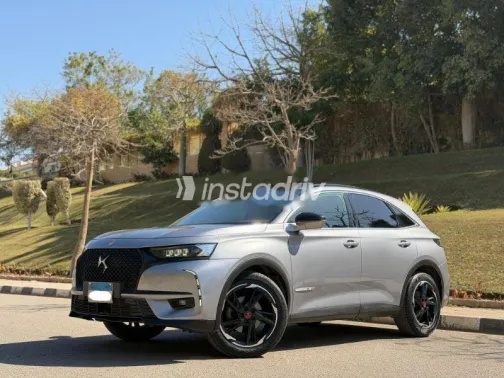 Ds DS7 2021 Gray Used for Sale - 1