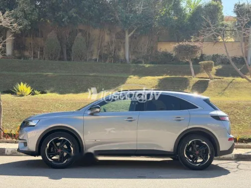 Ds DS7 2021 Gray Used for Sale - 3