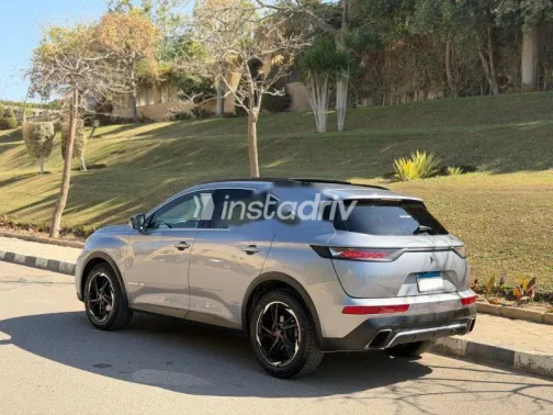 Ds DS7 2021 Gray Used for Sale - 4