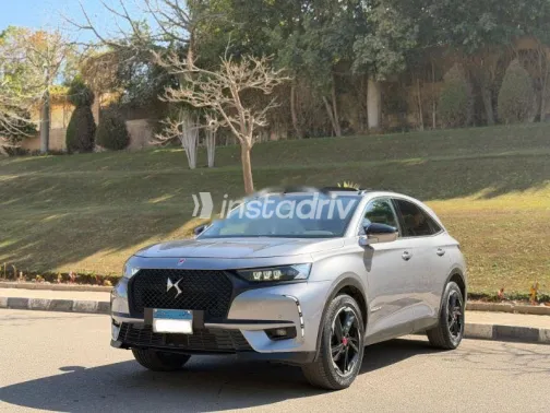 Ds DS7 2021 Gray Used for Sale - 5