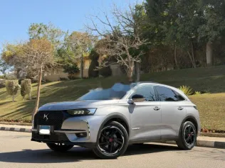 دى اس DS7 2021 رمادي مستعملة للبيع