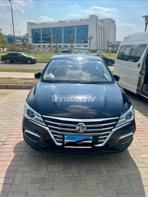 MG 5 2025 White Used for Sale - 2