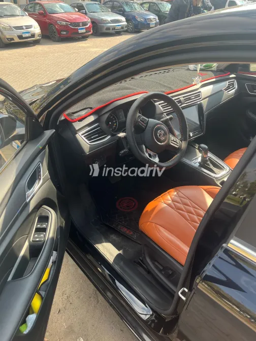 MG 5 2025 White Used for Sale - 3