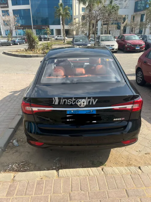 MG 5 2025 White Used for Sale - 4