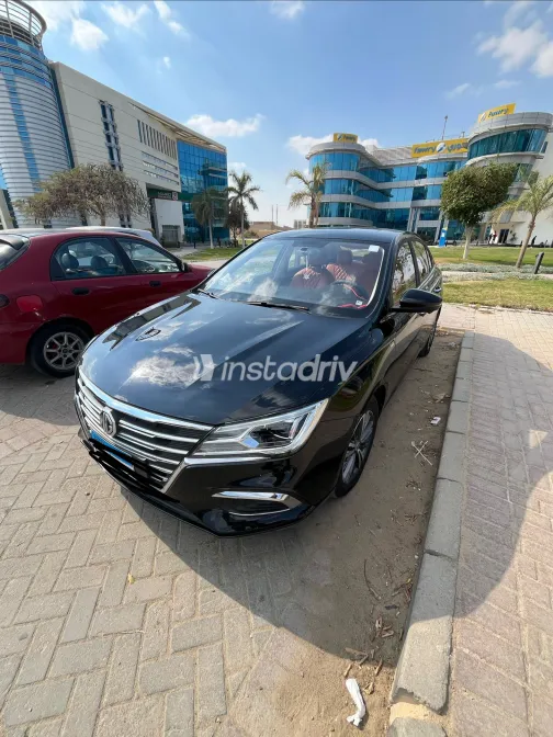 MG 5 2025 White Used for Sale - 5